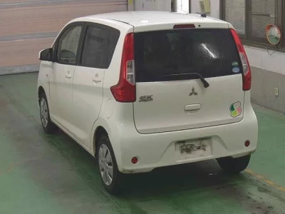 Mitsubishi eK Wagon