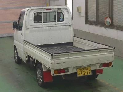 Mitsubishi MINICAB TRUCK