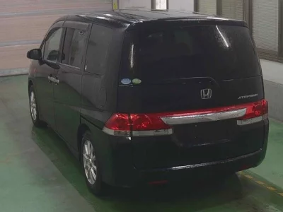 Honda STEP WAGON