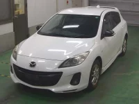 Mazda AXELA лот № 119 оценка R  с аукциона в Японии 5