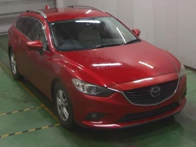 Mazda ATENZA WAGON