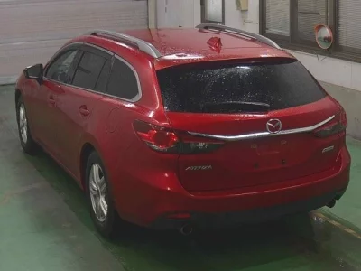 Mazda ATENZA WAGON