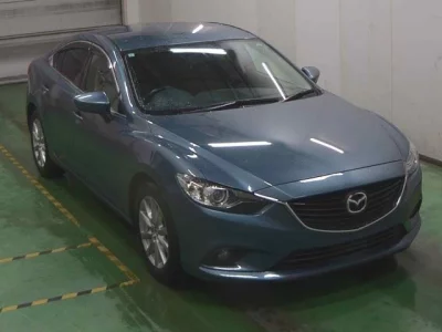 Mazda ATENZA SEDAN
