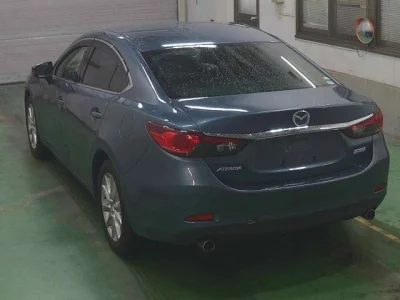 Mazda ATENZA SEDAN