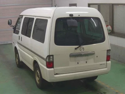 Mazda BONGO VAN