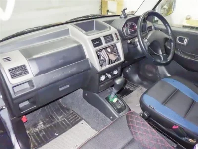Mitsubishi Pajero Mini