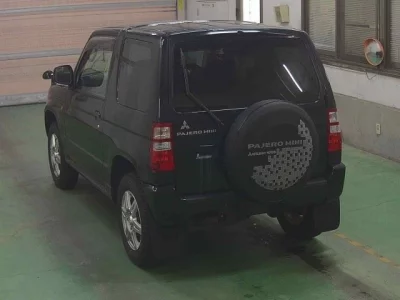 Mitsubishi Pajero Mini