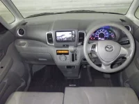 Mazda FLAIR WAGON лот № 70 оценка 3  с аукциона в Японии 2