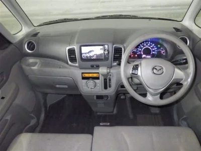 Mazda FLAIR WAGON  с аукциона в Японии