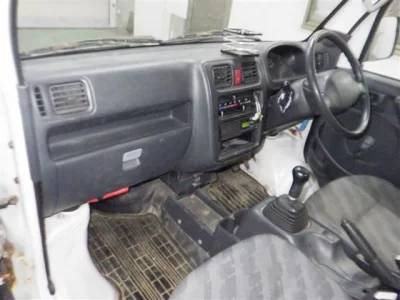 Mazda Scrum Truck