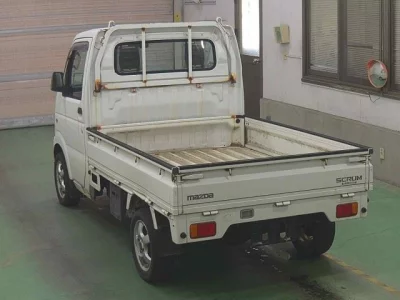 Mazda Scrum Truck