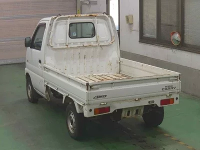 Suzuki CARRY TRUCK