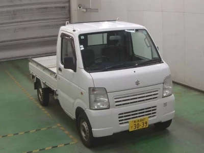 Suzuki CARRY TRUCK