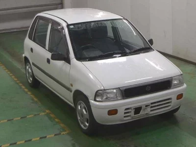 Suzuki CERVO CLASSIC