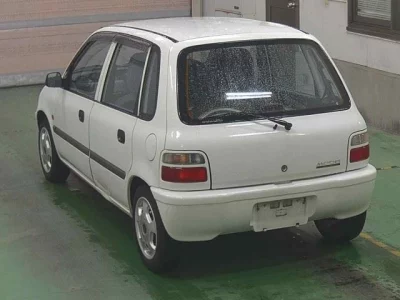 Suzuki CERVO CLASSIC