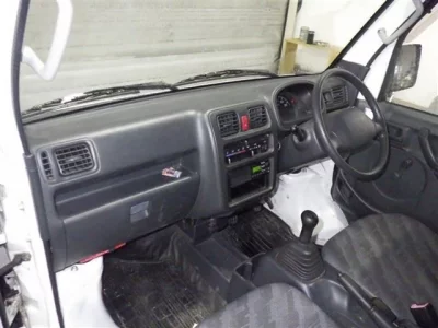 Suzuki CARRY TRUCK  с аукциона в Японии