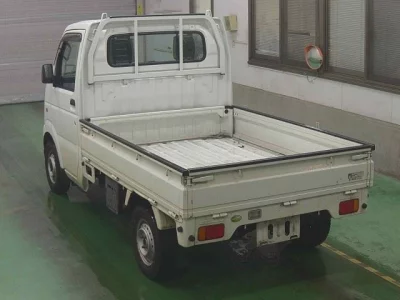 Suzuki CARRY TRUCK  с аукциона в Японии