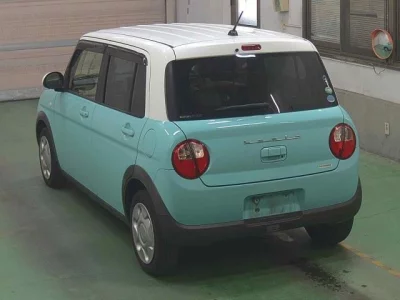 Suzuki Alto Lapin