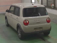 Suzuki ALTO LAPIN лот № 83 оценка R  с аукциона в Японии 1
