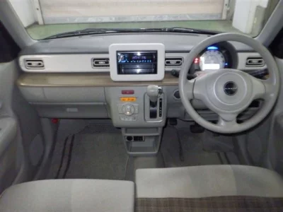 Suzuki ALTO LAPIN  с аукциона в Японии