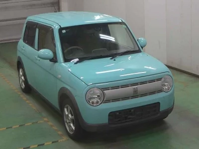 Suzuki Alto Lapin