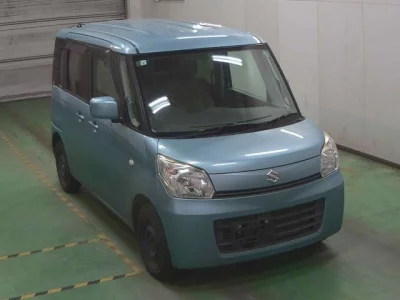 Suzuki Spacia