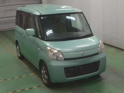 Suzuki Spacia