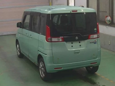 Suzuki Spacia