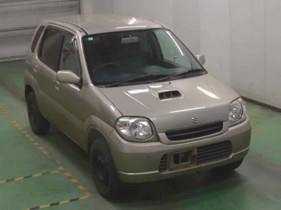 Suzuki KEI