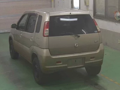 Suzuki KEI