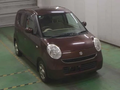 Suzuki MR Wagon