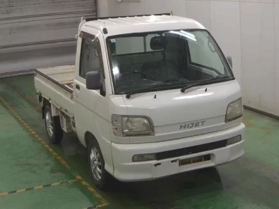 Daihatsu HIJET TRUCK