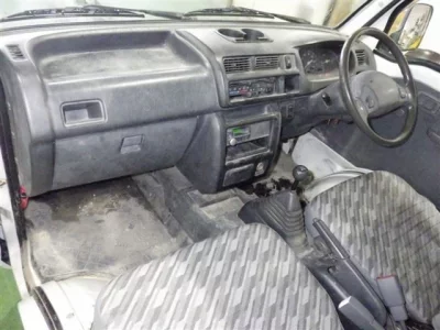 Daihatsu HIJET TRUCK