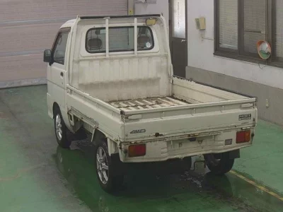 Daihatsu HIJET TRUCK