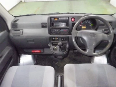 Daihatsu HIJET VAN