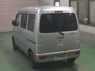 Daihatsu HIJET VAN