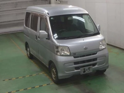 Daihatsu HIJET VAN