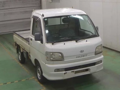 Daihatsu HIJET TRUCK