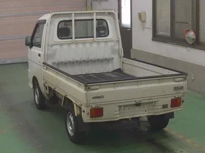 Daihatsu HIJET TRUCK