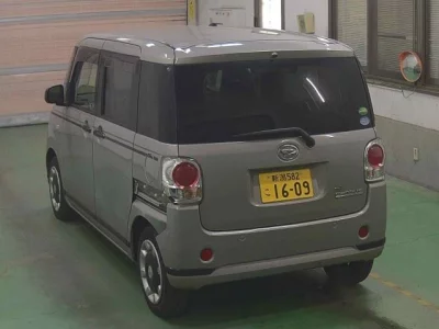 Daihatsu MOVE CANBUS