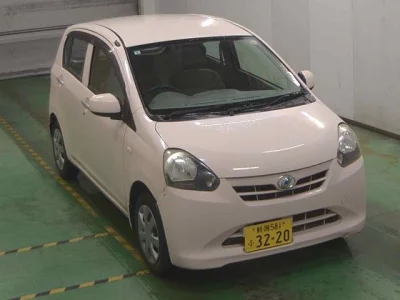 Daihatsu MIRA E S