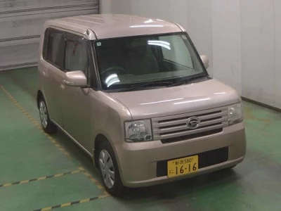 Daihatsu MOVE CONTE