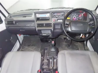 Subaru SAMBAR