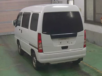 Subaru SAMBAR