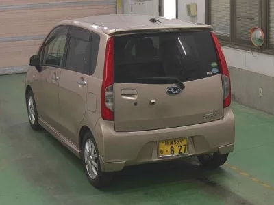Subaru Stella
