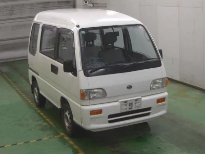 Subaru Sambar
