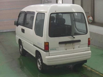 Subaru Sambar