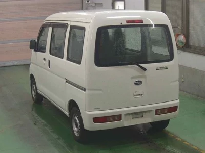 Subaru SAMBAR