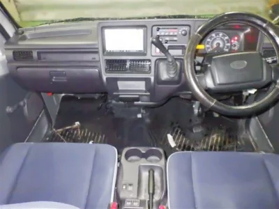 Subaru SAMBAR