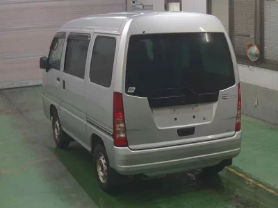 Subaru SAMBAR